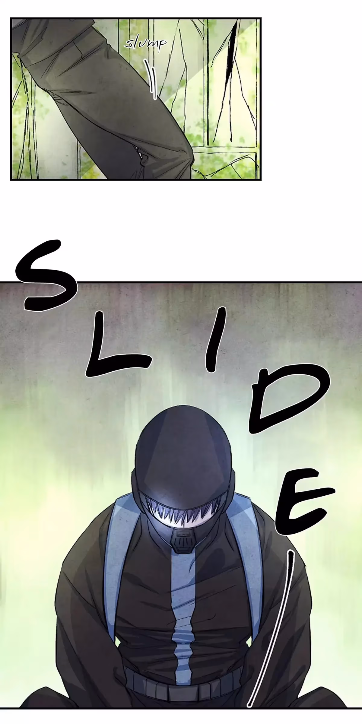 Byeori Jamdeul Ttae Chapter 4 page 6 - 
