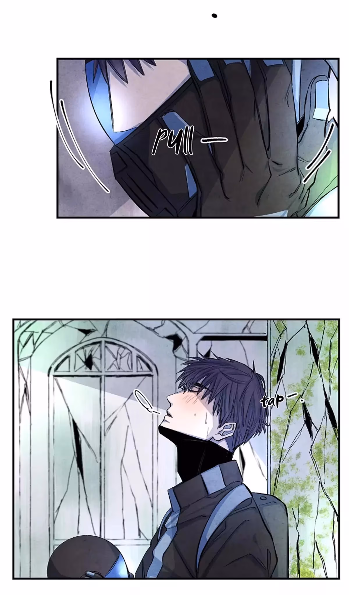 Byeori Jamdeul Ttae Chapter 4 page 7 - 