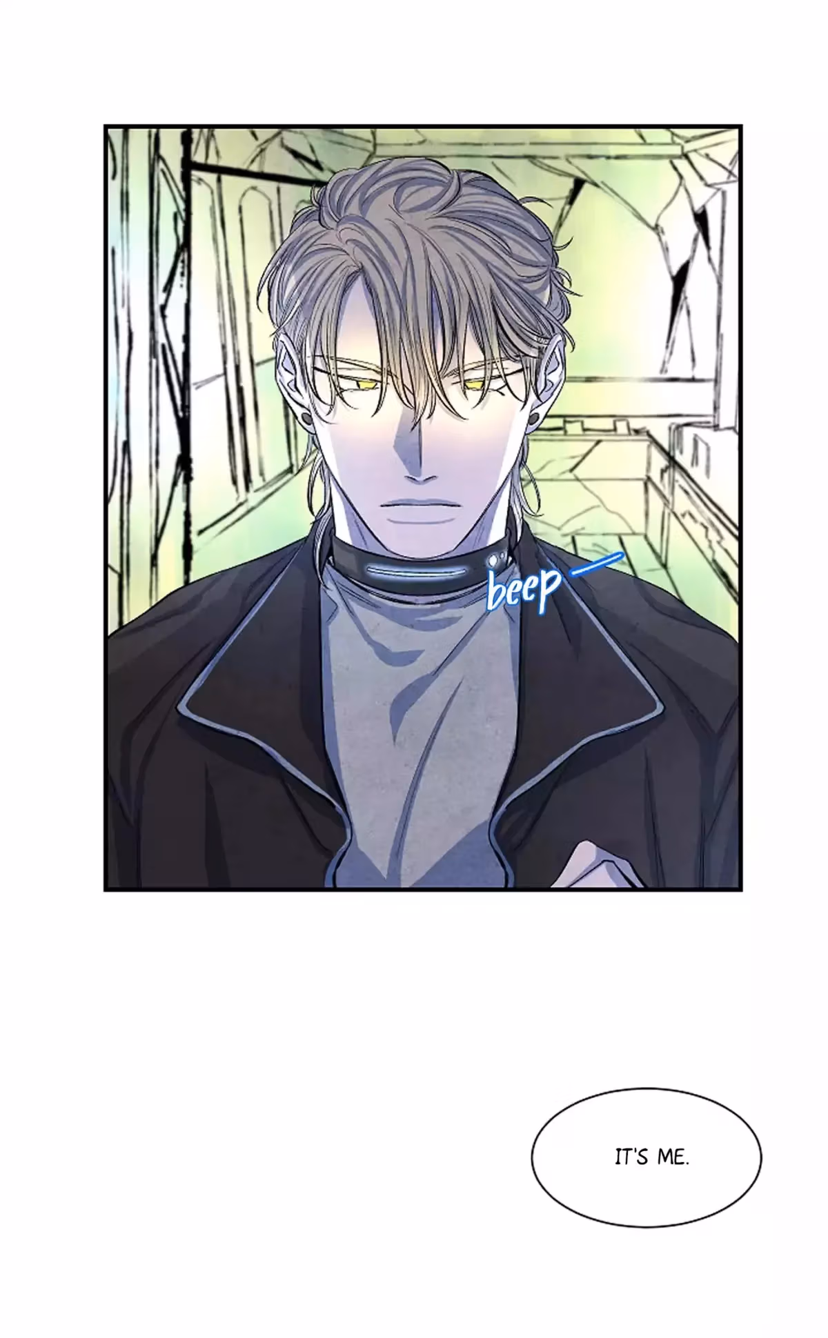 Byeori Jamdeul Ttae Chapter 4 page 9 - 
