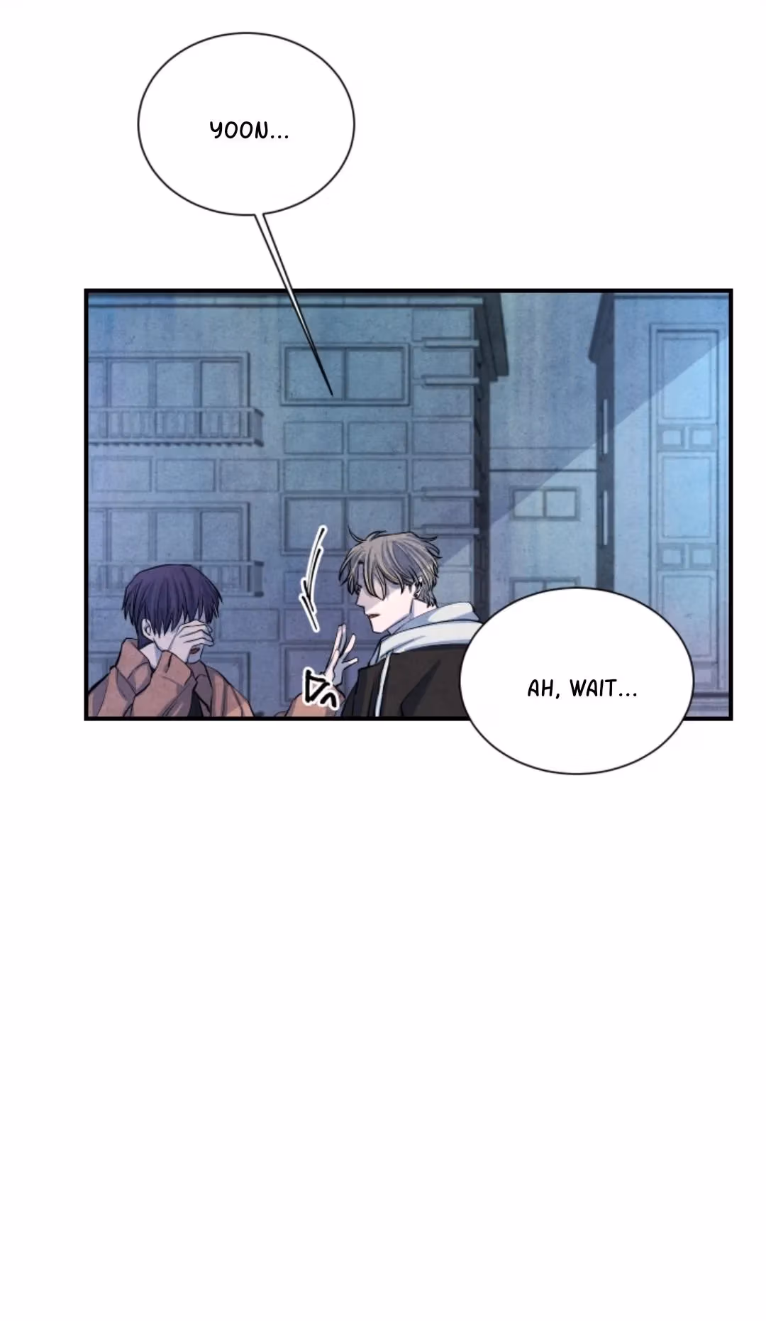 Byeori Jamdeul Ttae Chapter 40 page 13 - 