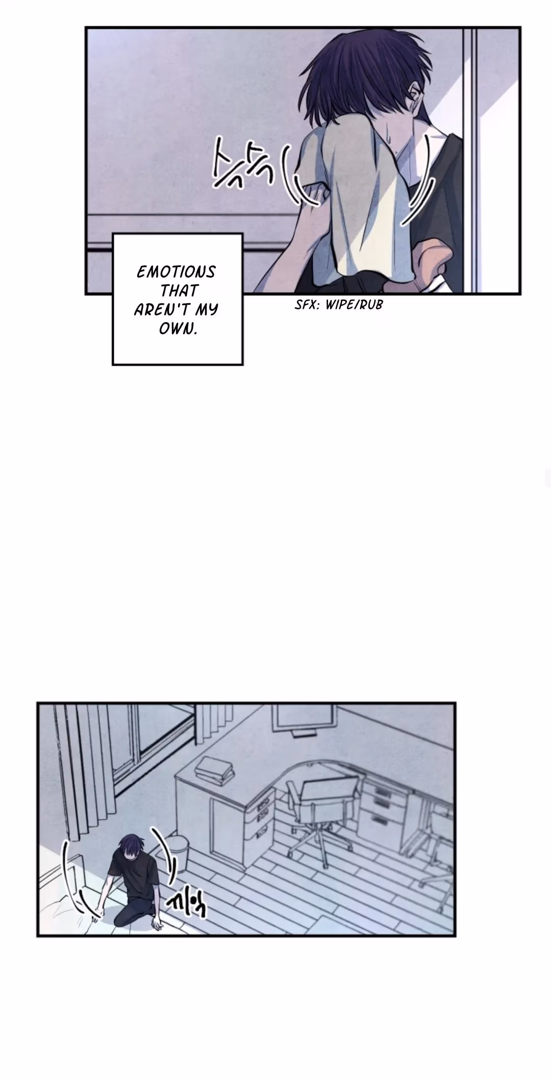 Byeori Jamdeul Ttae Chapter 40 page 27 - 