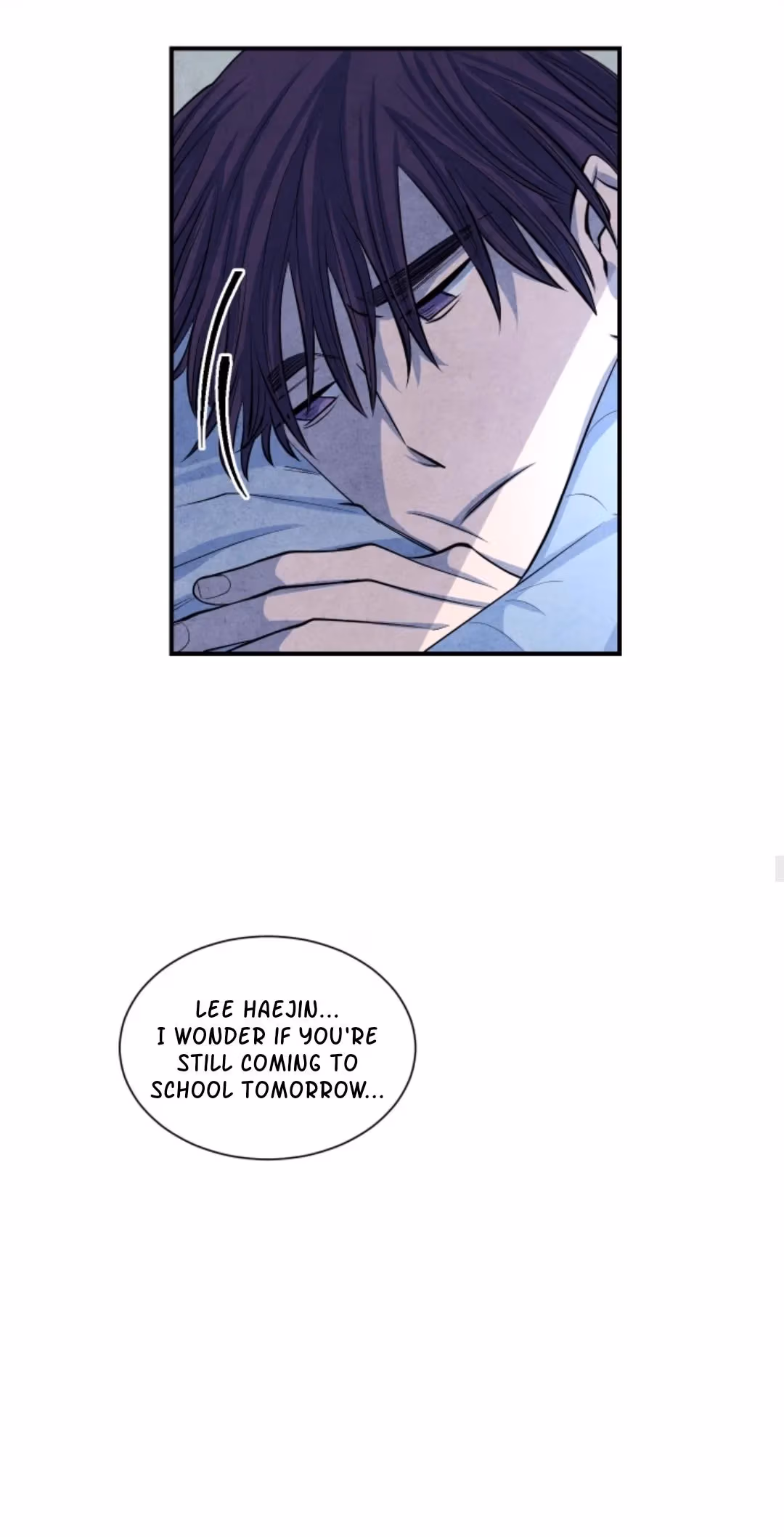 Byeori Jamdeul Ttae Chapter 40 page 34 - 