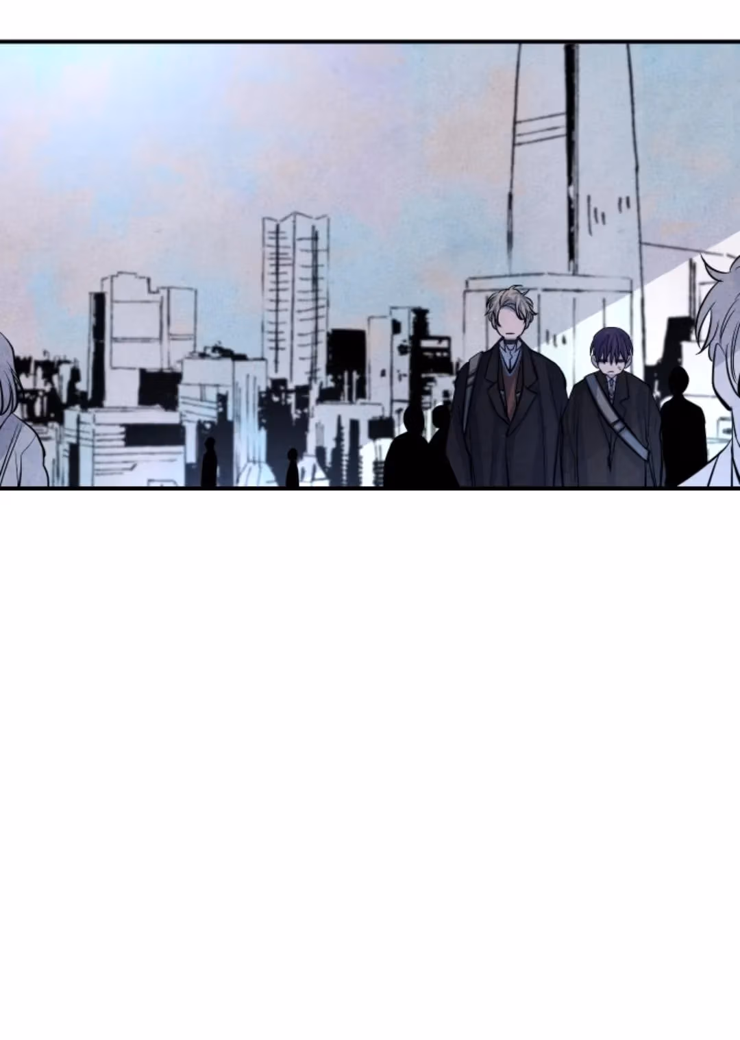 Byeori Jamdeul Ttae Chapter 40 page 37 - 
