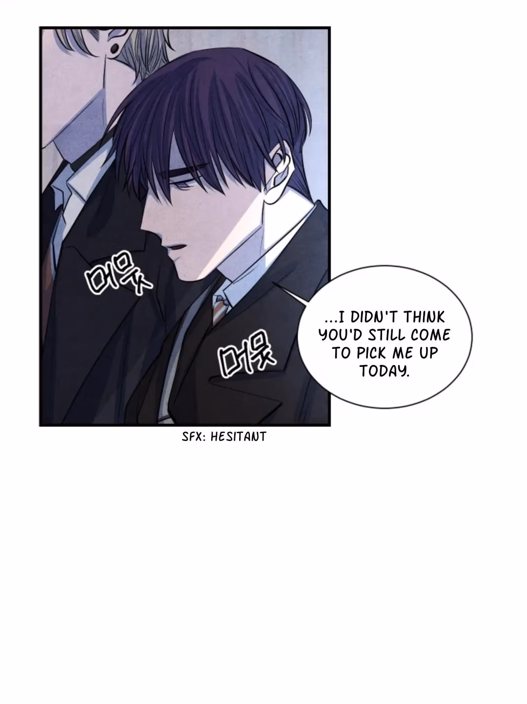 Byeori Jamdeul Ttae Chapter 40 page 38 - 