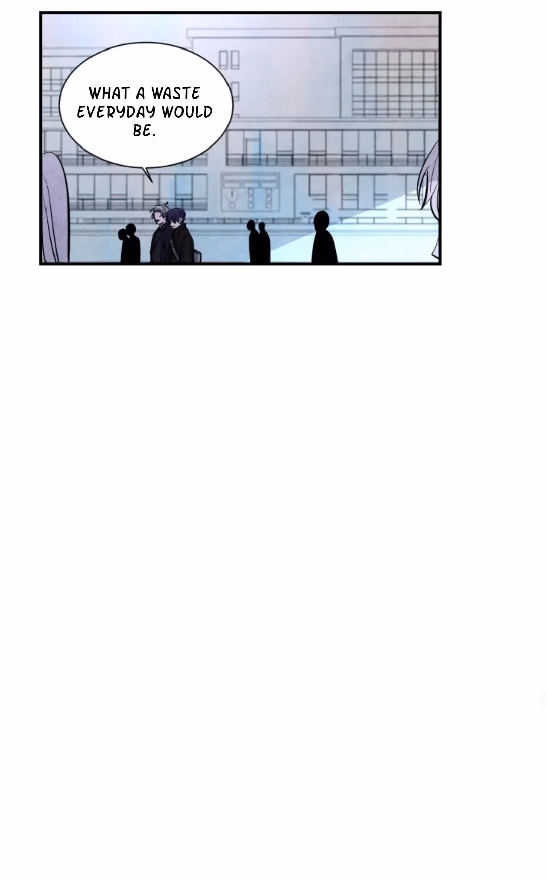 Byeori Jamdeul Ttae Chapter 40 page 40 - 
