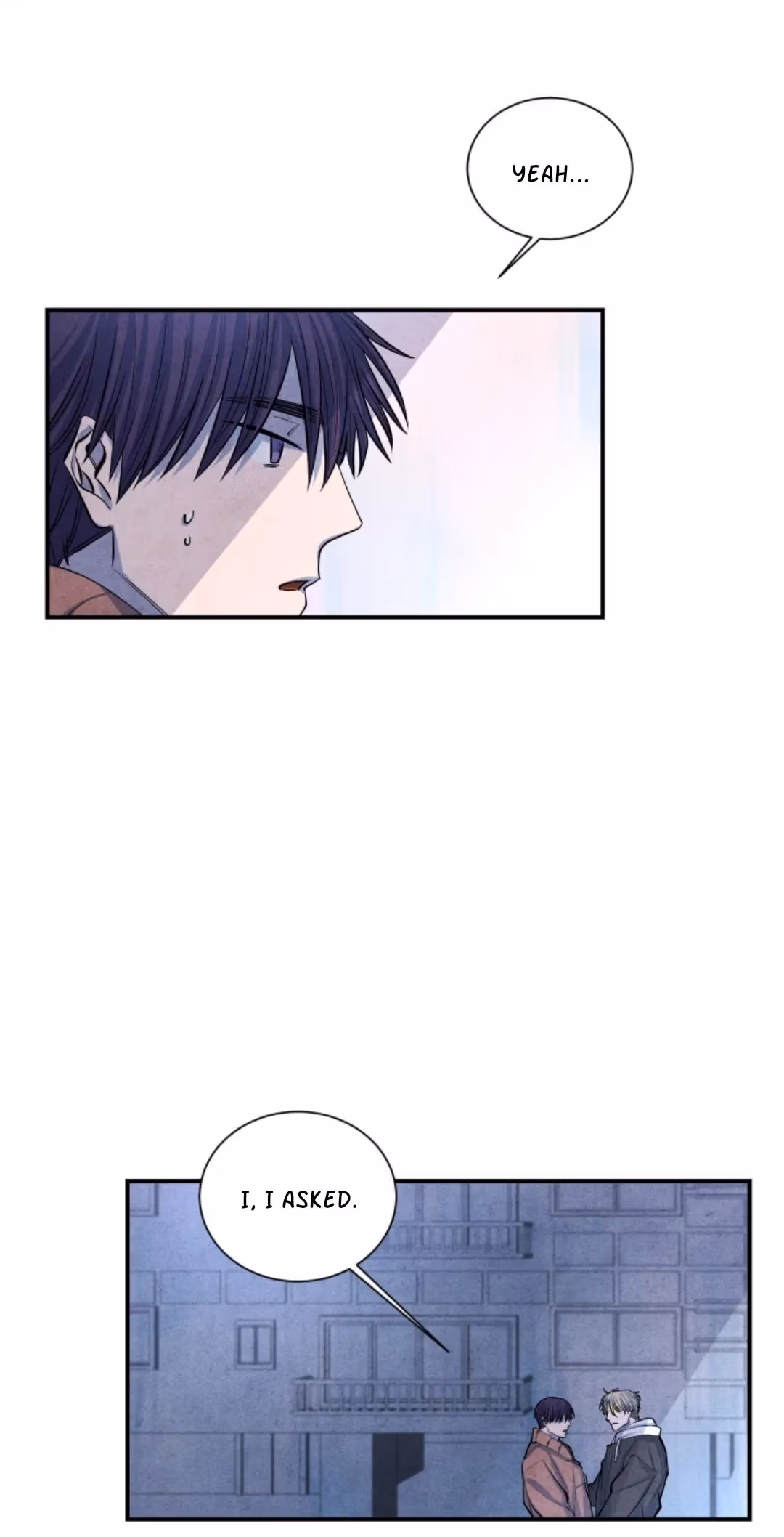 Byeori Jamdeul Ttae Chapter 40 page 5 - 
