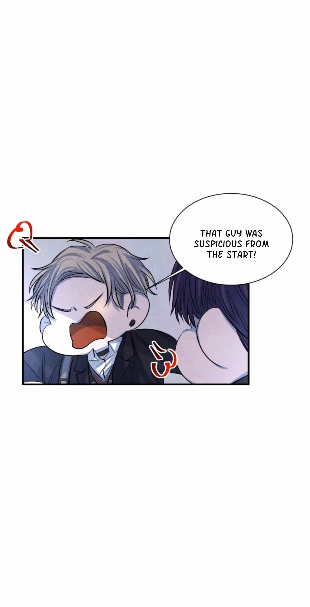 Byeori Jamdeul Ttae Chapter 40 page 48 - 