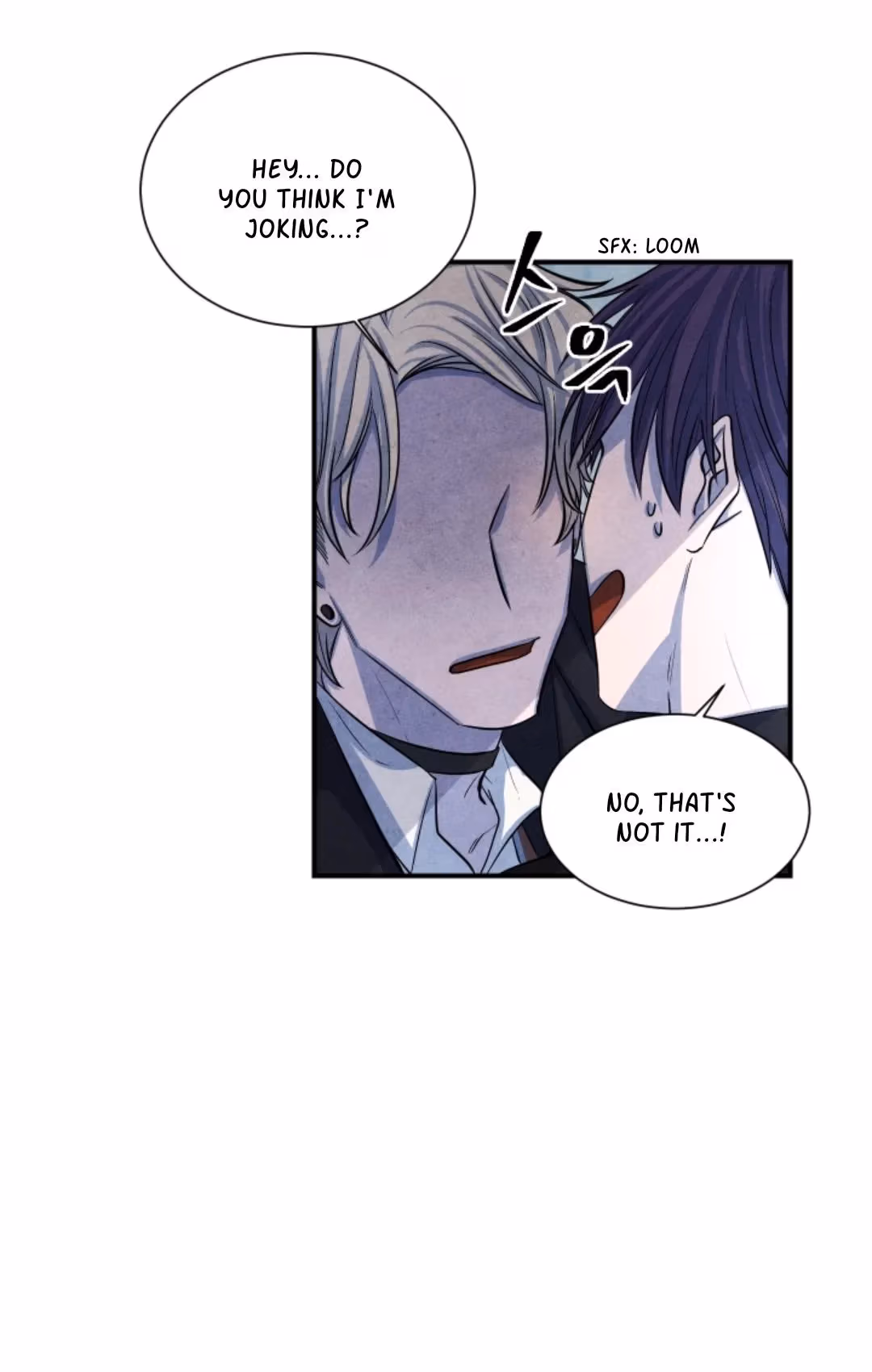 Byeori Jamdeul Ttae Chapter 40 page 57 - 