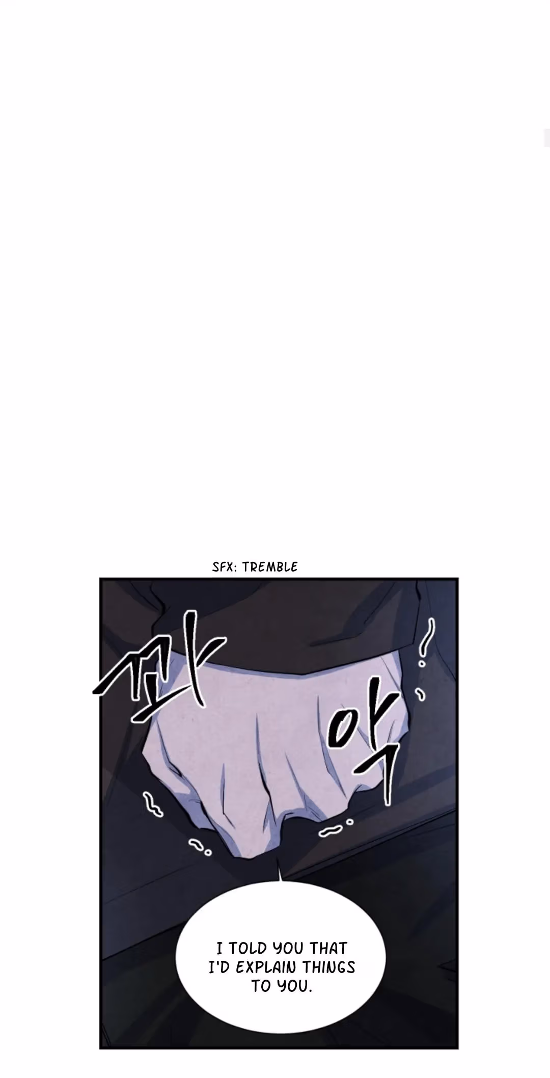 Byeori Jamdeul Ttae Chapter 40 page 8 - 