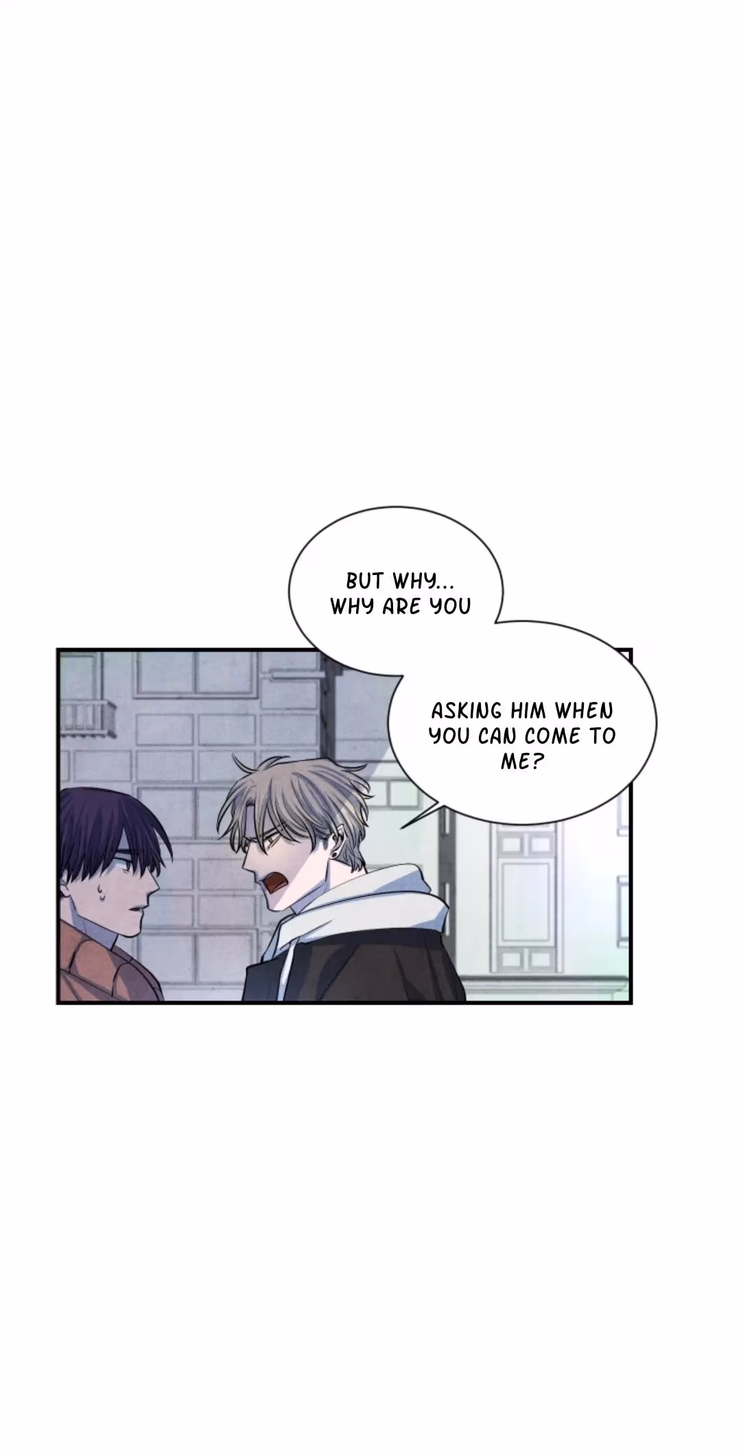 Byeori Jamdeul Ttae Chapter 40 page 9 - 