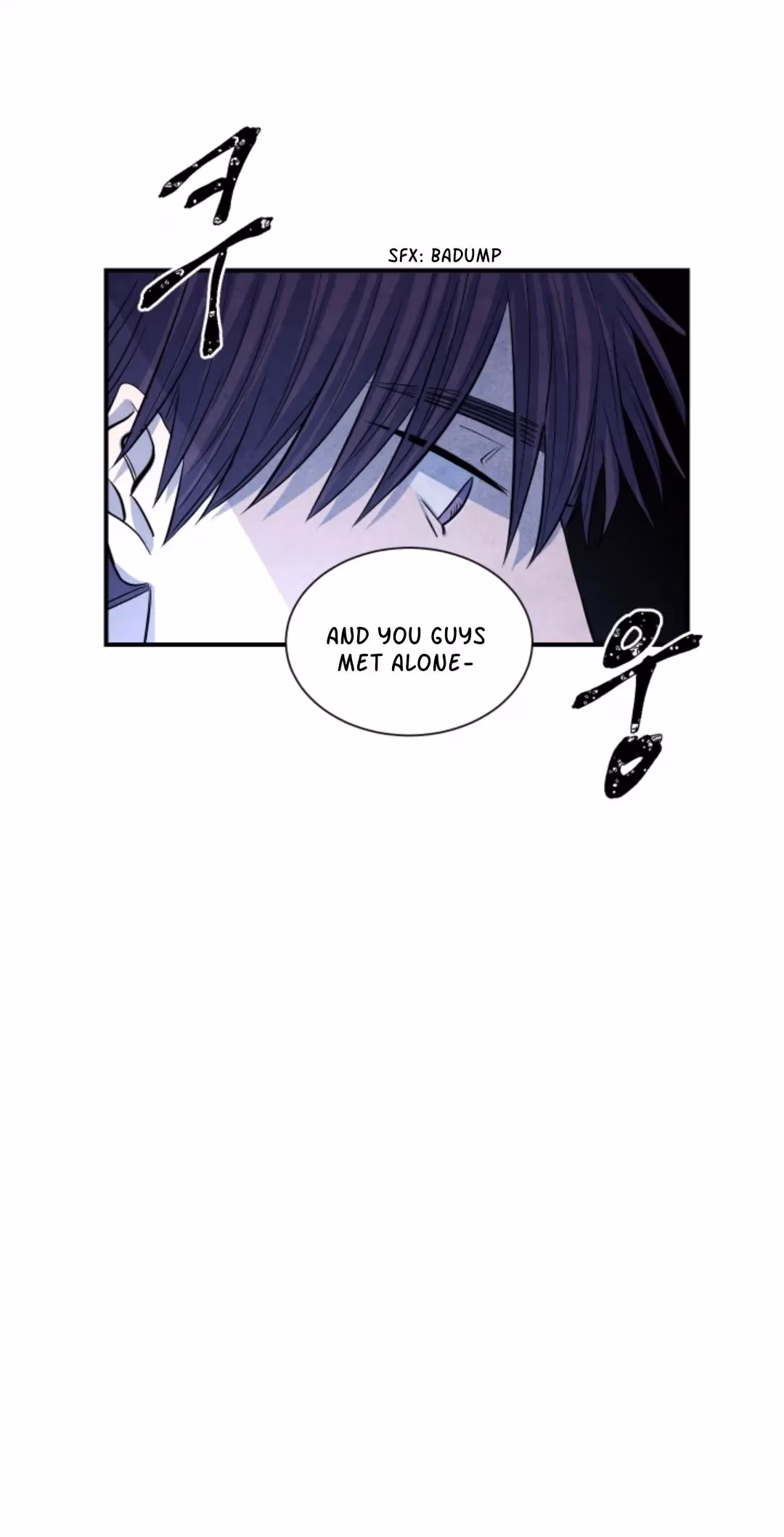 Byeori Jamdeul Ttae Chapter 40 page 10 - 