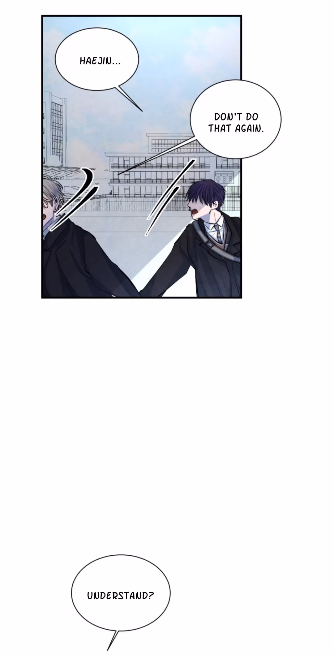 Byeori Jamdeul Ttae Chapter 41 page 11 - 