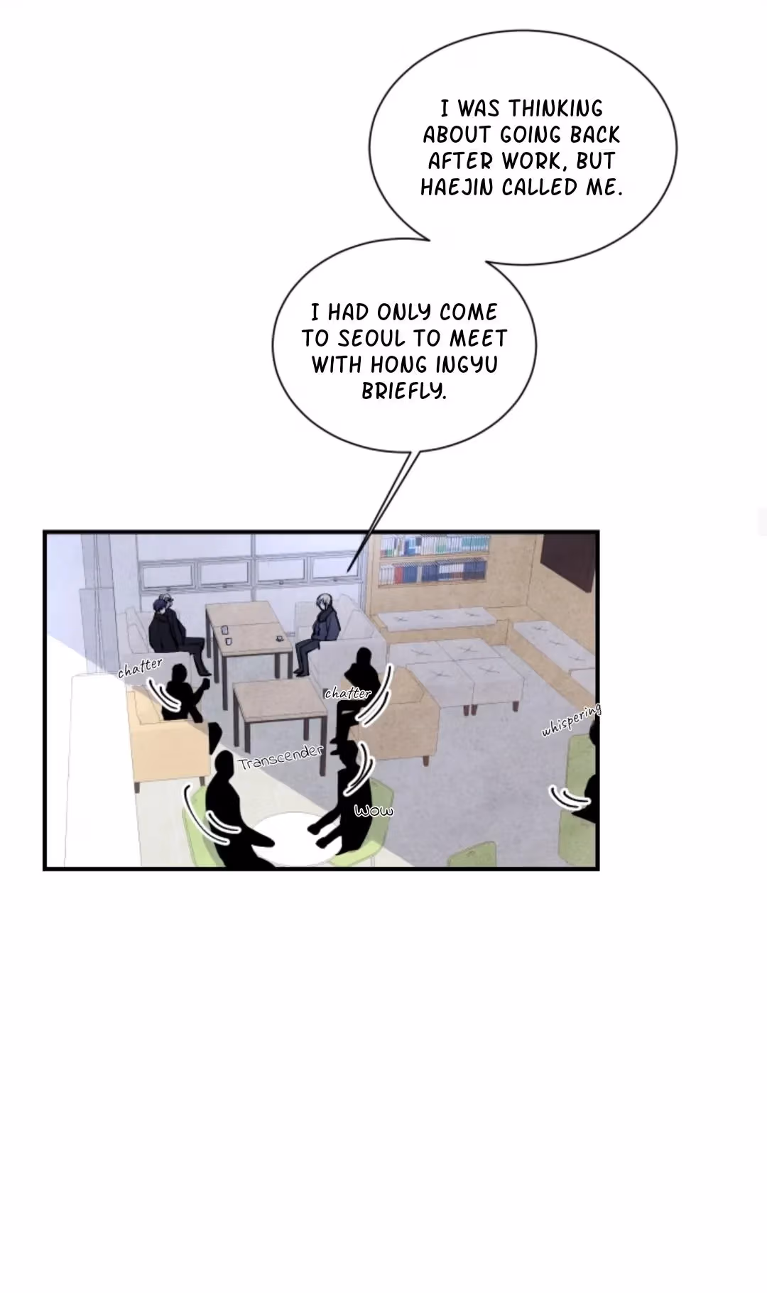 Byeori Jamdeul Ttae Chapter 41 page 20 - 
