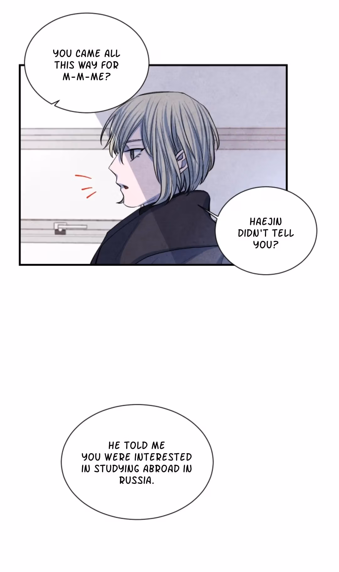 Byeori Jamdeul Ttae Chapter 41 page 25 - 