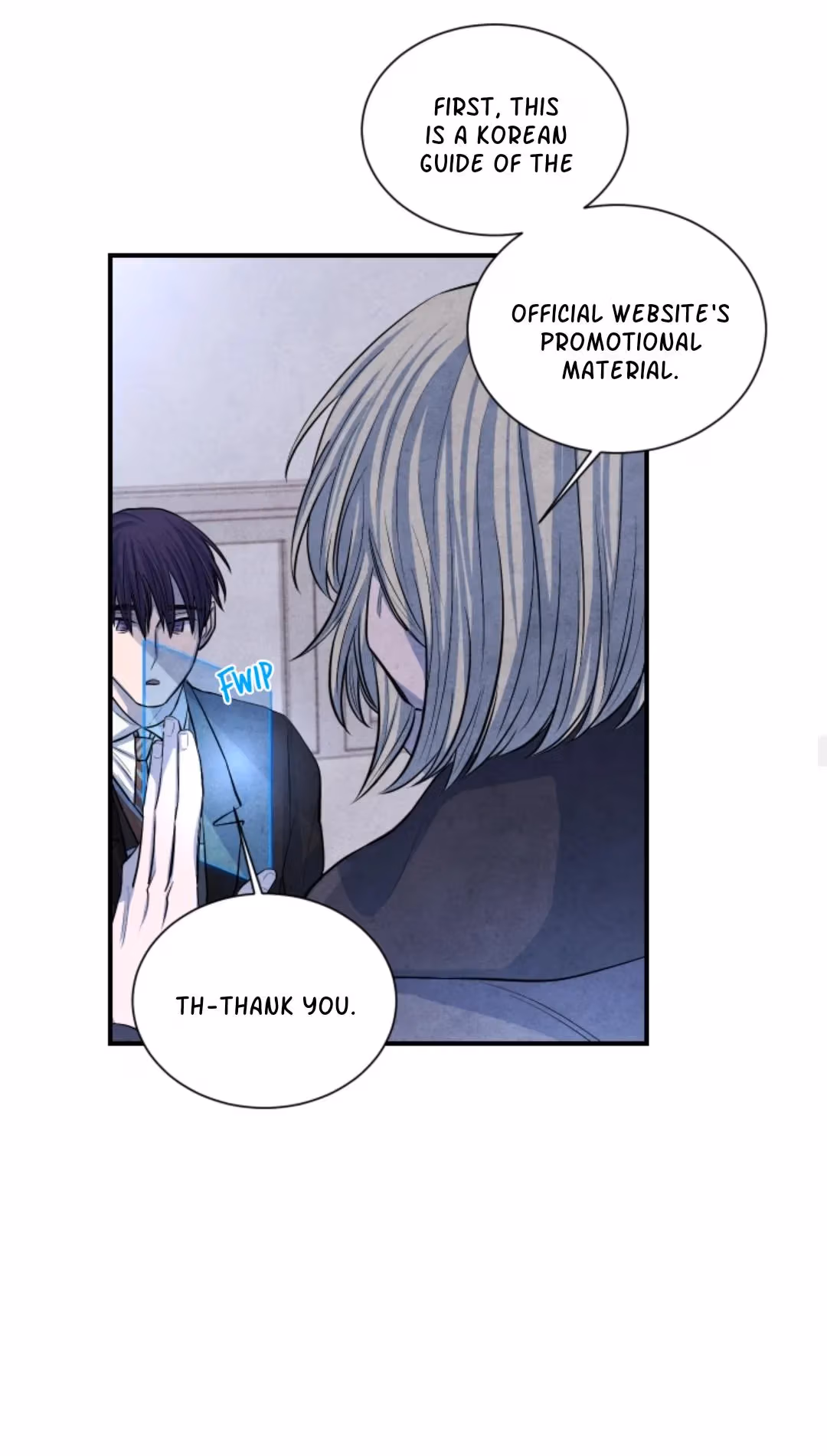 Byeori Jamdeul Ttae Chapter 41 page 27 - 