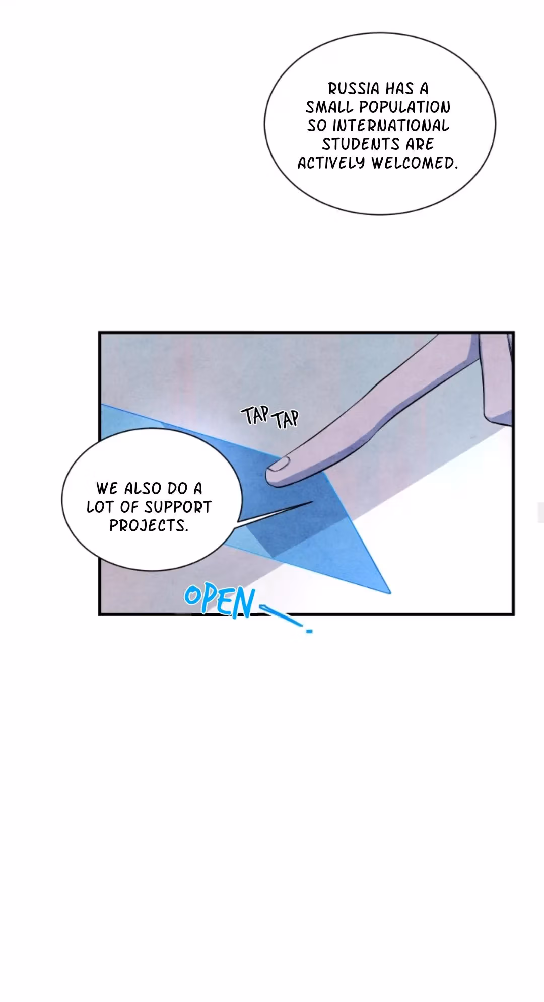 Byeori Jamdeul Ttae Chapter 41 page 28 - 