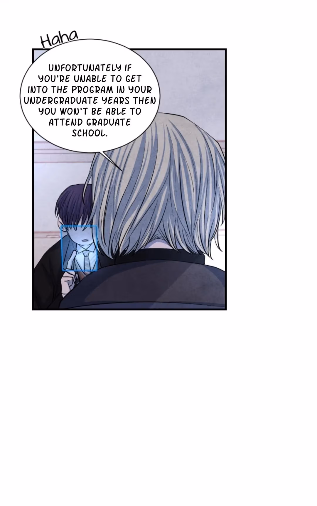 Byeori Jamdeul Ttae Chapter 41 page 32 - 