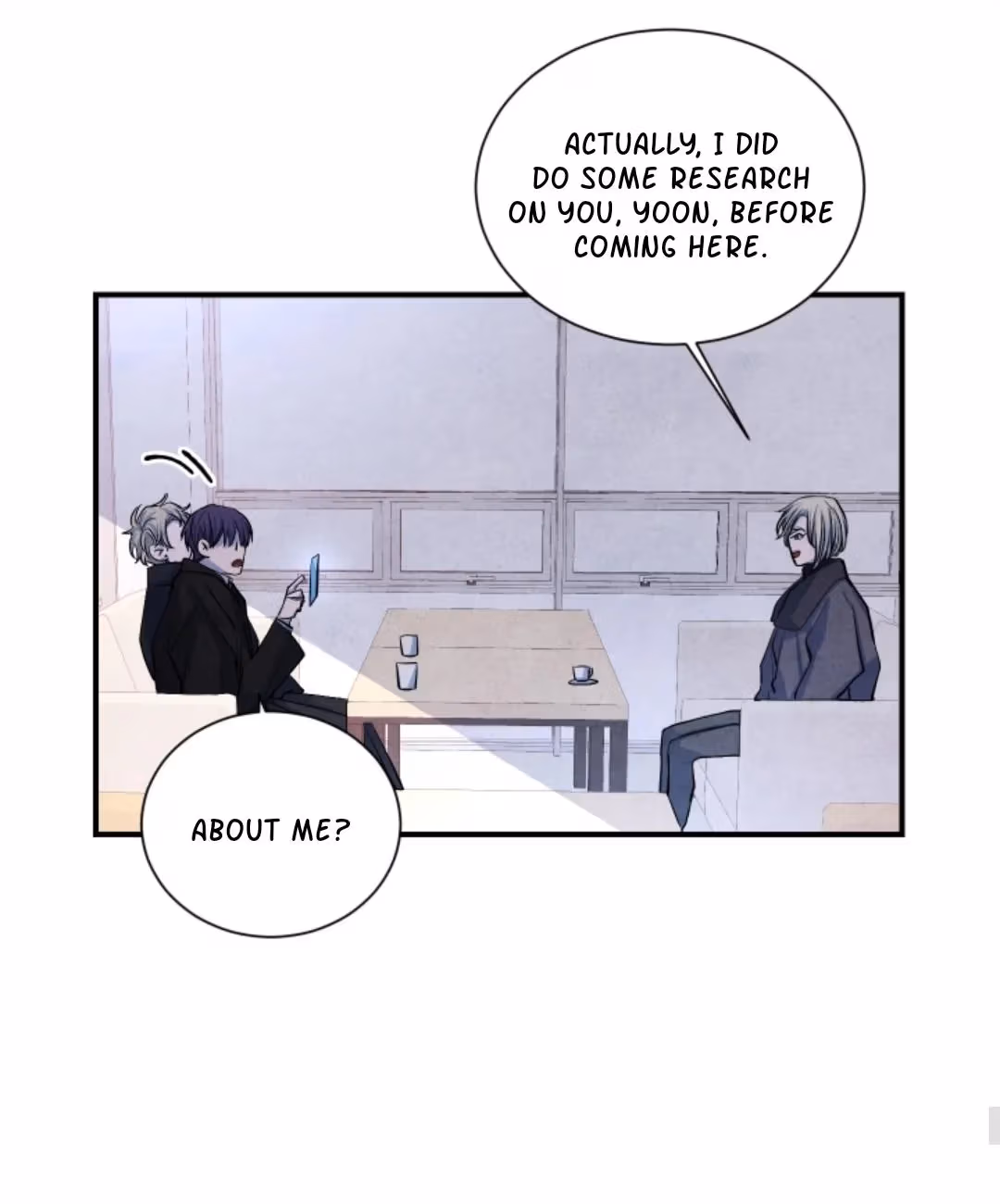 Byeori Jamdeul Ttae Chapter 41 page 33 - 