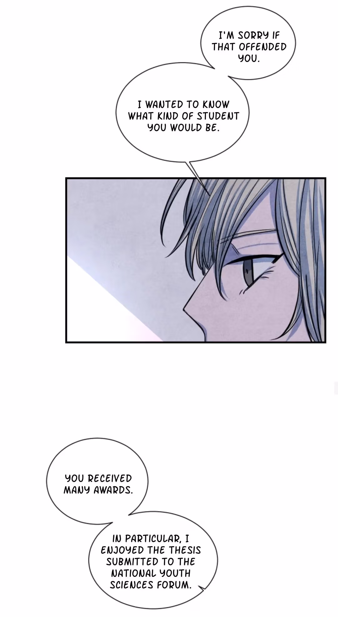 Byeori Jamdeul Ttae Chapter 41 page 34 - 
