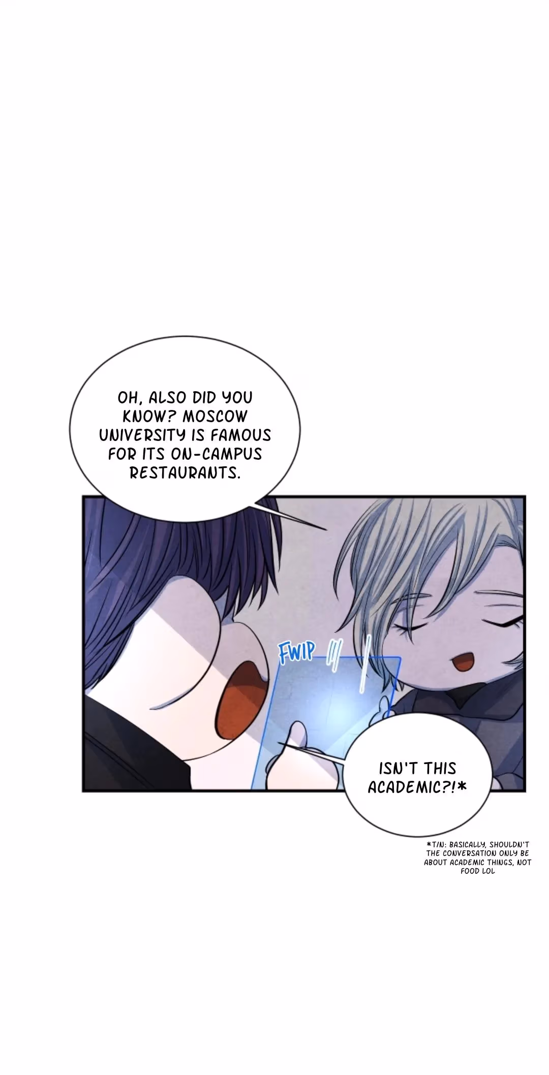 Byeori Jamdeul Ttae Chapter 41 page 37 - 