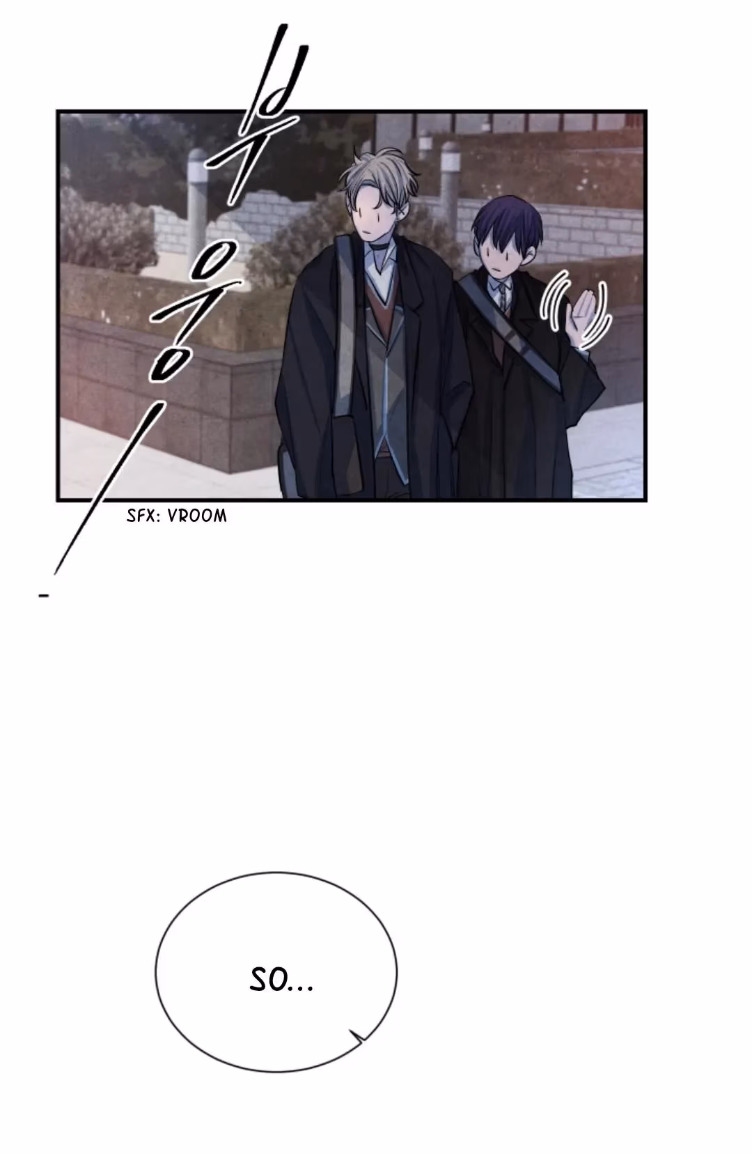 Byeori Jamdeul Ttae Chapter 41 page 41 - 