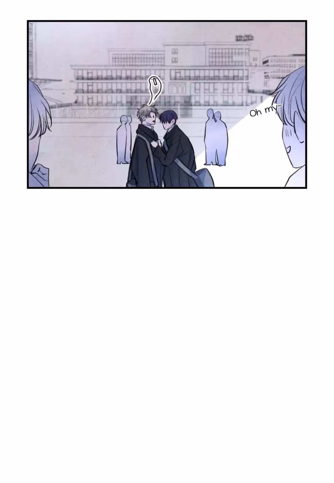 Byeori Jamdeul Ttae Chapter 41 page 6 - 