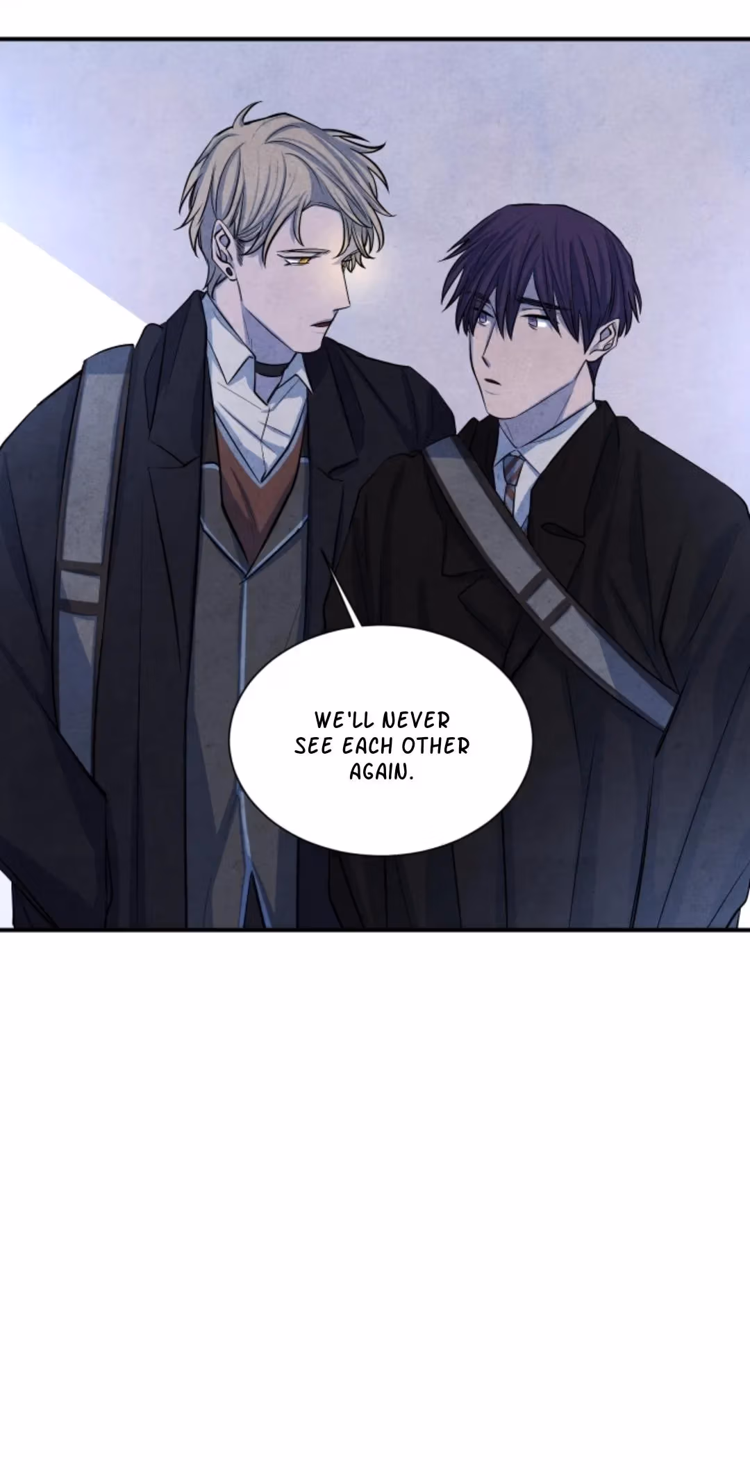 Byeori Jamdeul Ttae Chapter 41 page 55 - 
