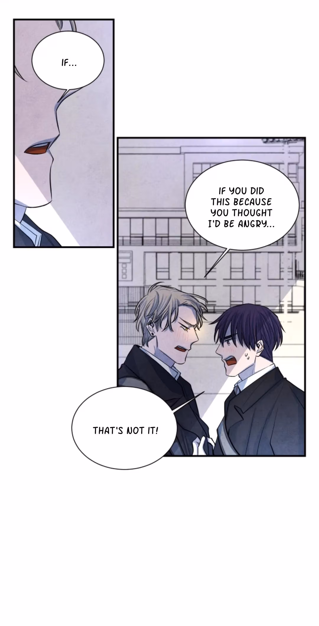 Byeori Jamdeul Ttae Chapter 41 page 7 - 