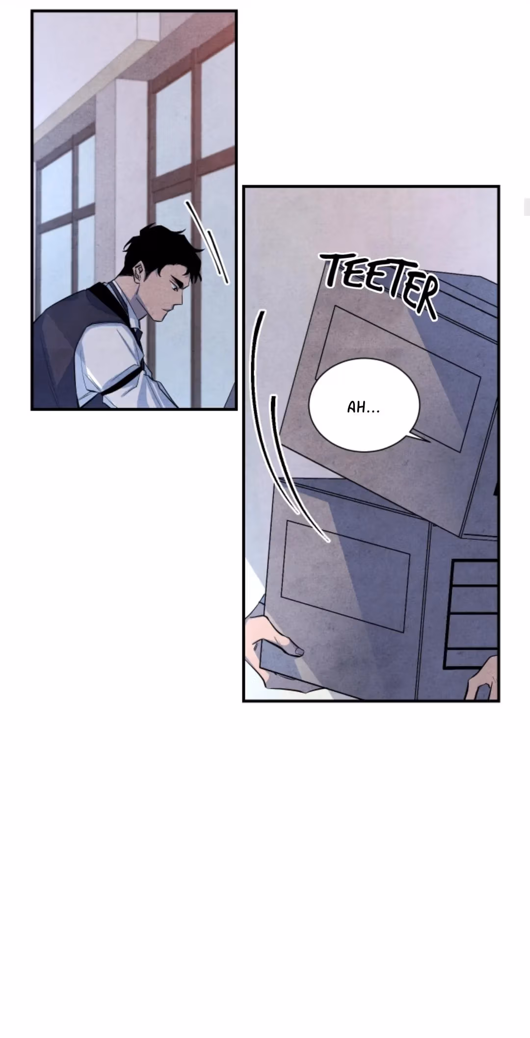 Byeori Jamdeul Ttae Chapter 42 page 13 - 