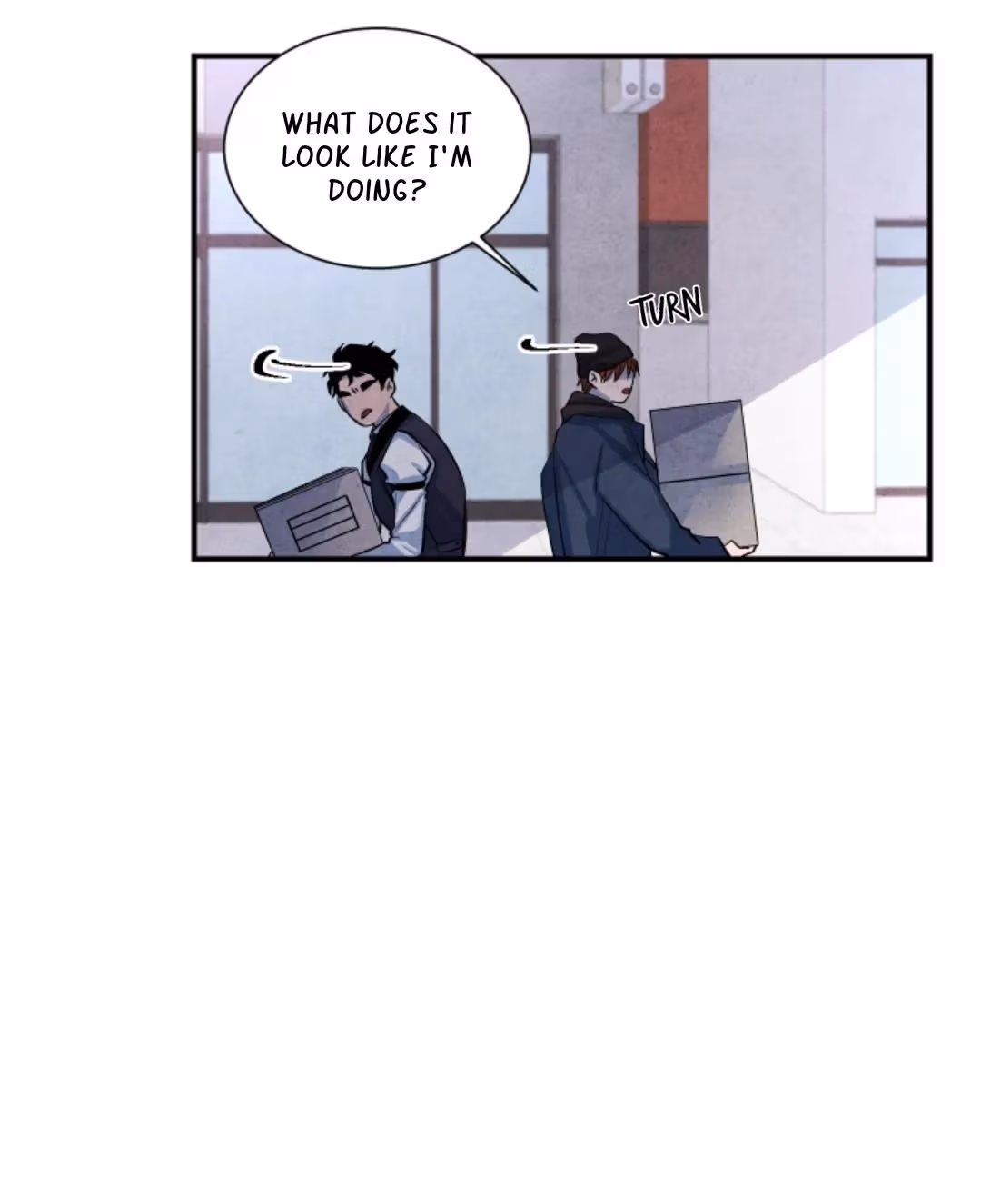 Byeori Jamdeul Ttae Chapter 42 page 16 - 