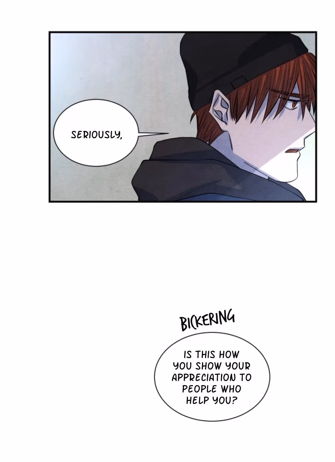 Byeori Jamdeul Ttae Chapter 42 page 21 - 