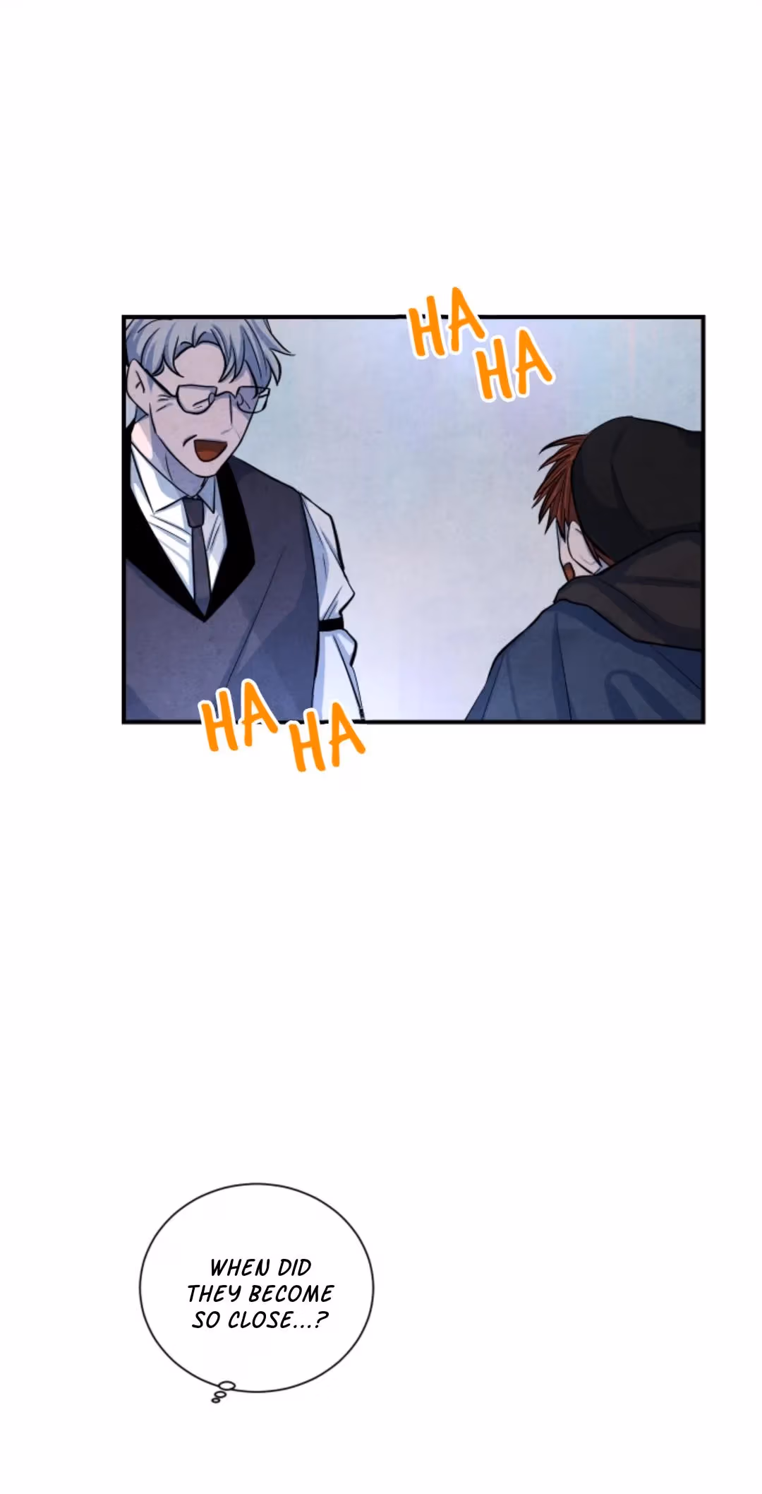 Byeori Jamdeul Ttae Chapter 42 page 27 - 