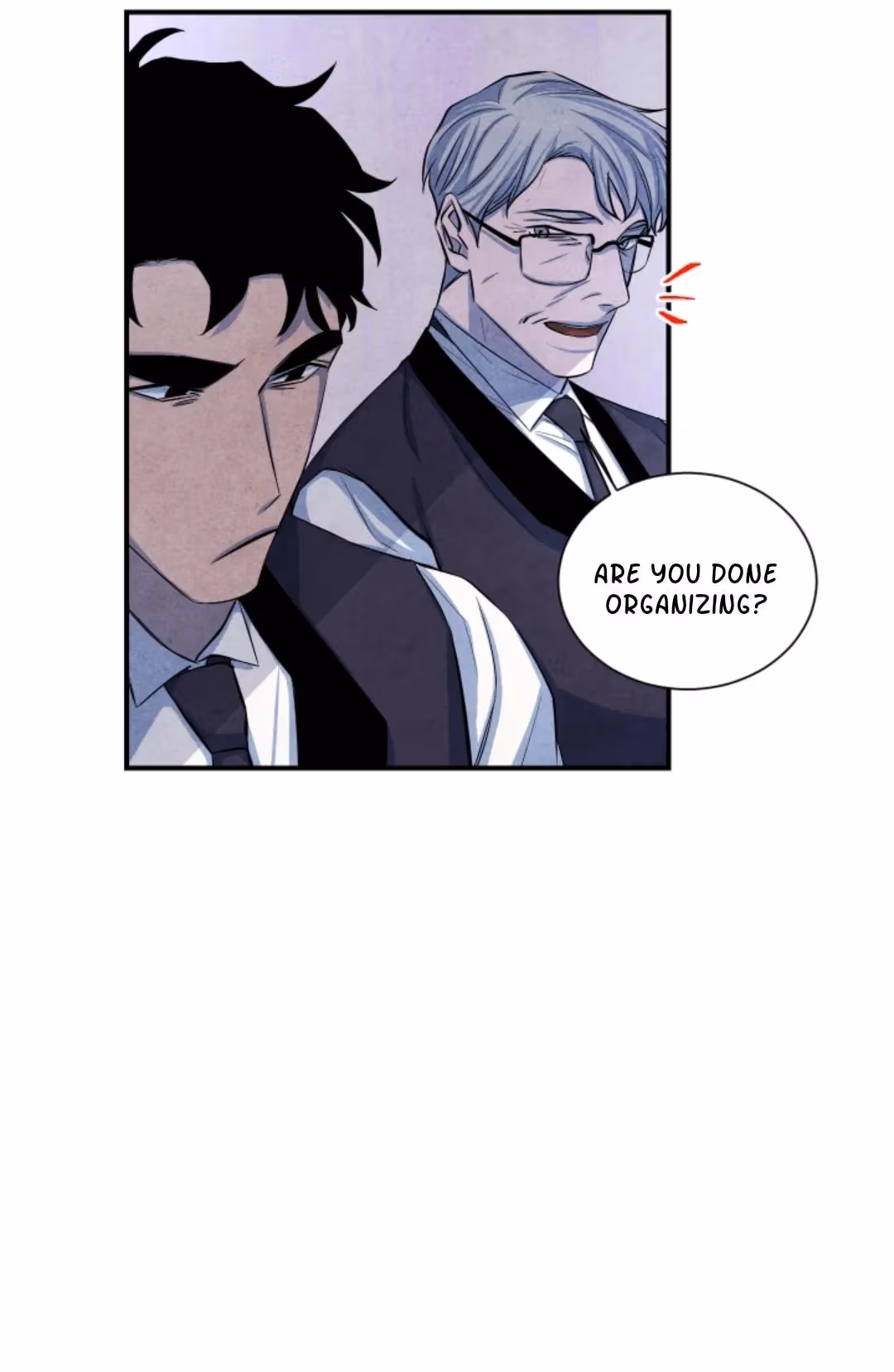 Byeori Jamdeul Ttae Chapter 42 page 28 - 