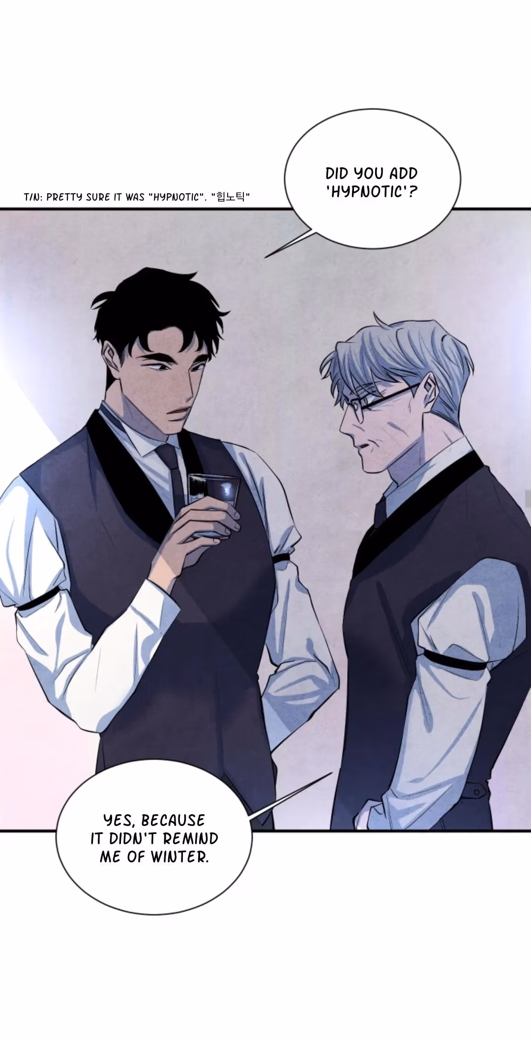 Byeori Jamdeul Ttae Chapter 42 page 31 - 