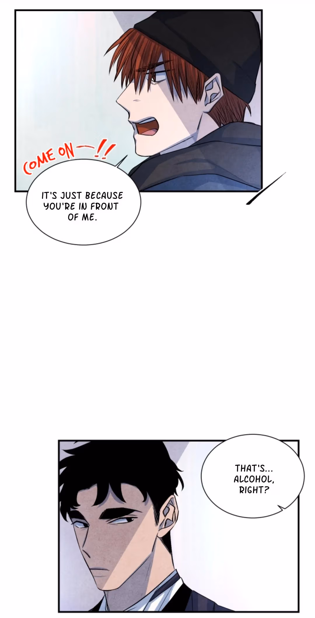 Byeori Jamdeul Ttae Chapter 42 page 34 - 