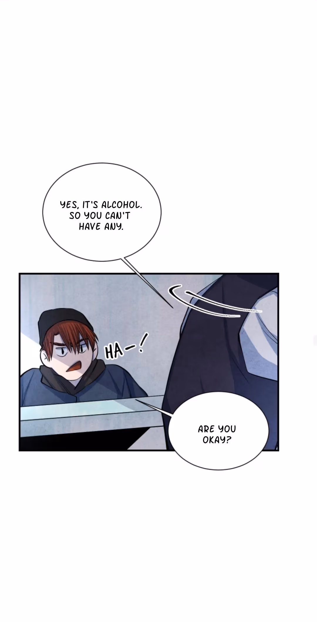 Byeori Jamdeul Ttae Chapter 42 page 35 - 