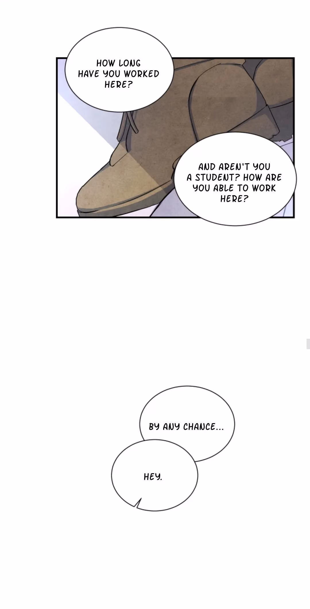 Byeori Jamdeul Ttae Chapter 42 page 36 - 