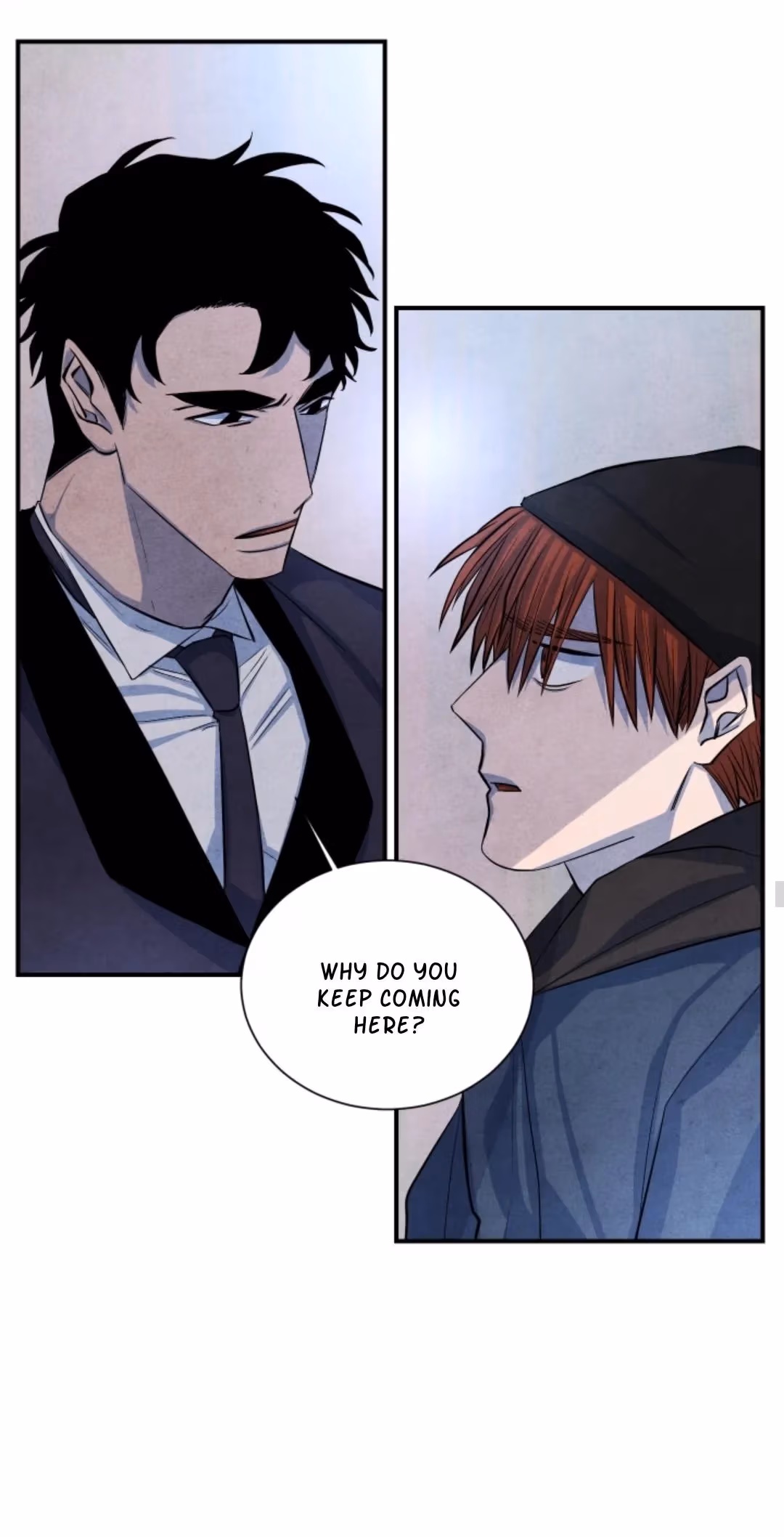 Byeori Jamdeul Ttae Chapter 42 page 37 - 