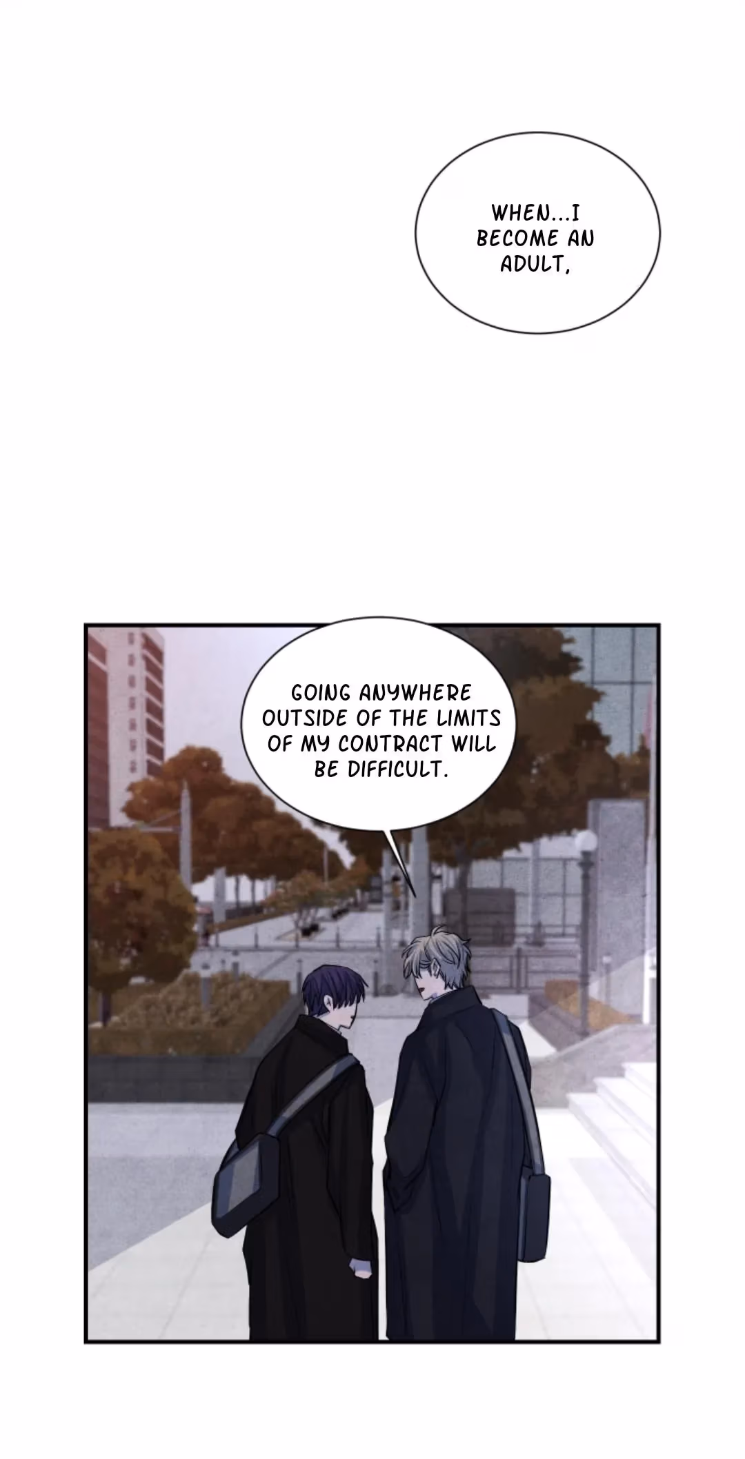 Byeori Jamdeul Ttae Chapter 42 page 6 - 