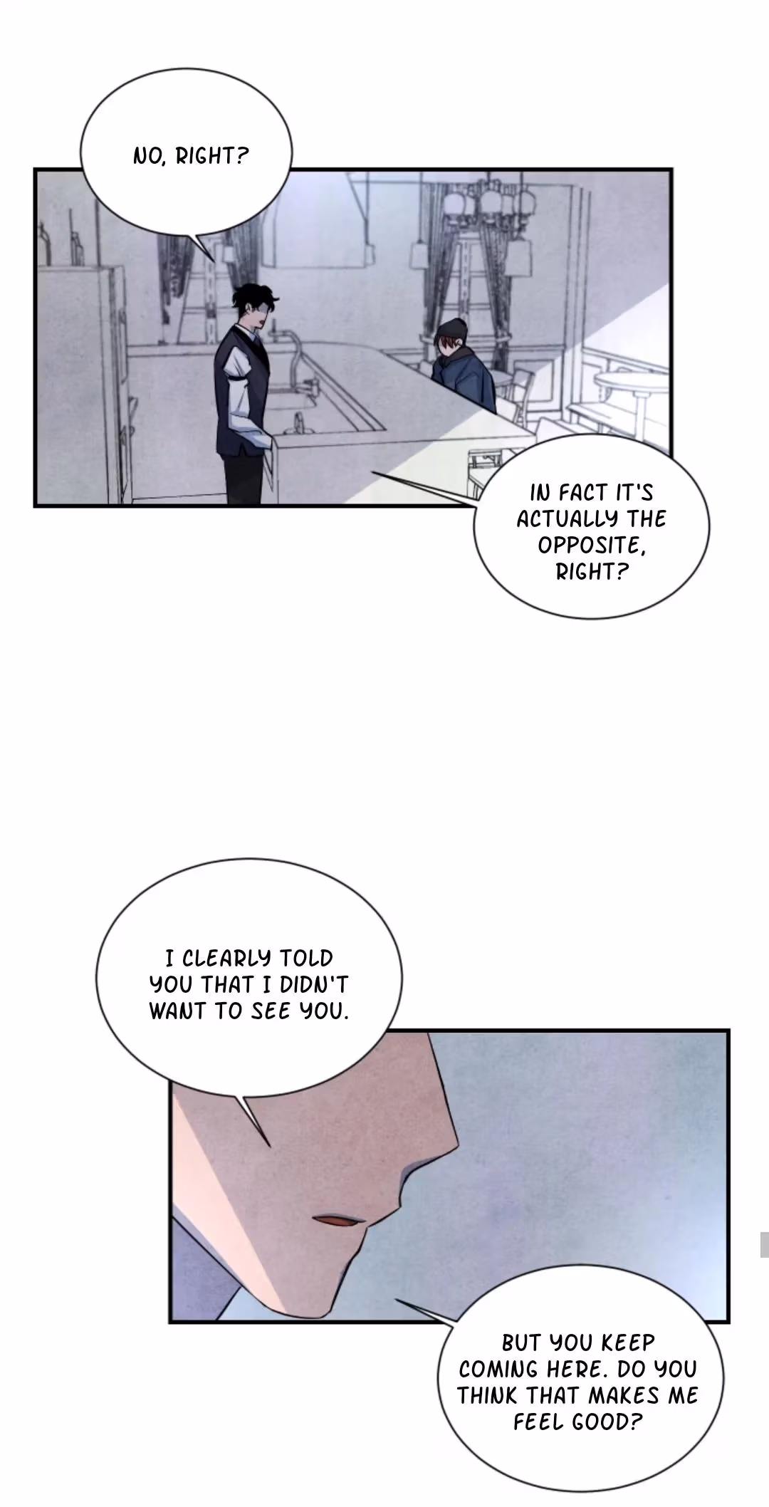 Byeori Jamdeul Ttae Chapter 42 page 52 - 