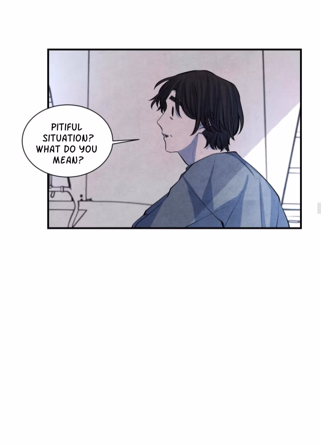Byeori Jamdeul Ttae Chapter 43 page 21 - 