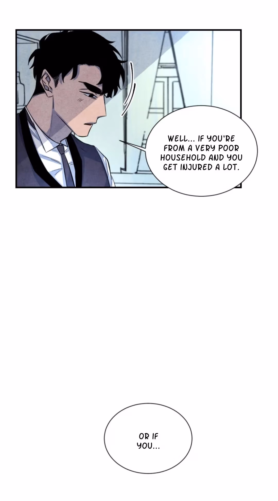 Byeori Jamdeul Ttae Chapter 43 page 22 - 