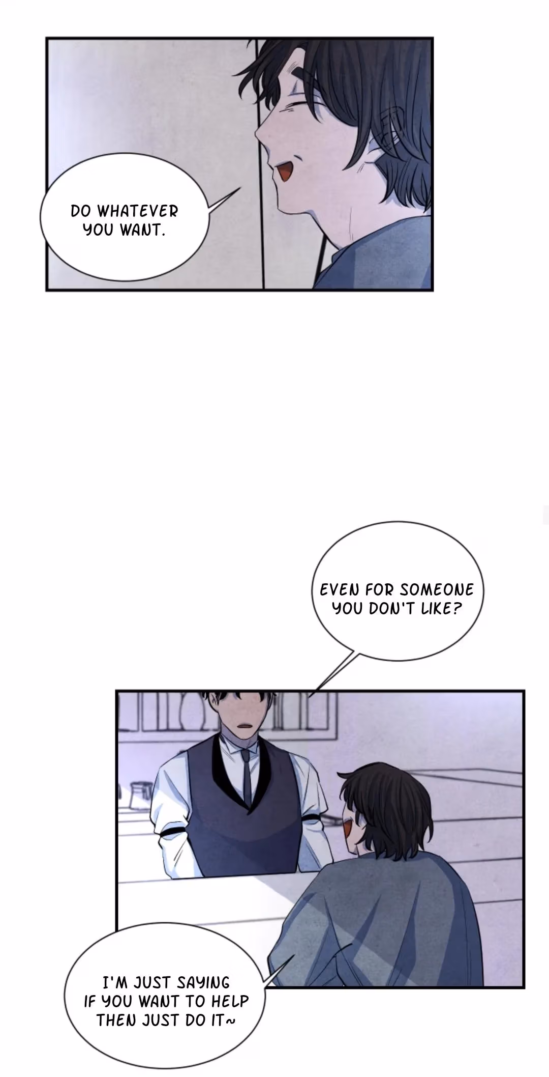 Byeori Jamdeul Ttae Chapter 43 page 30 - 