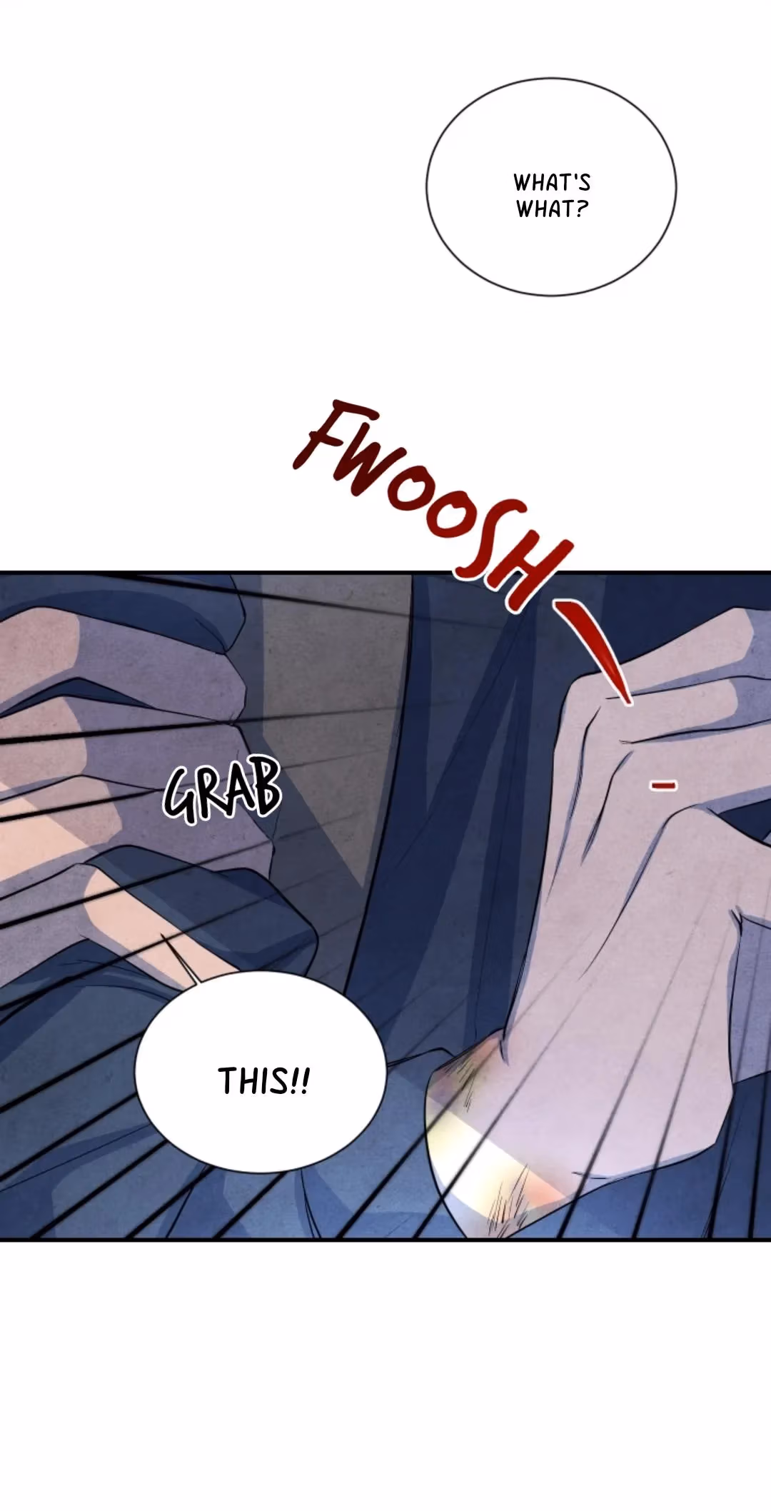 Byeori Jamdeul Ttae Chapter 43 page 4 - 