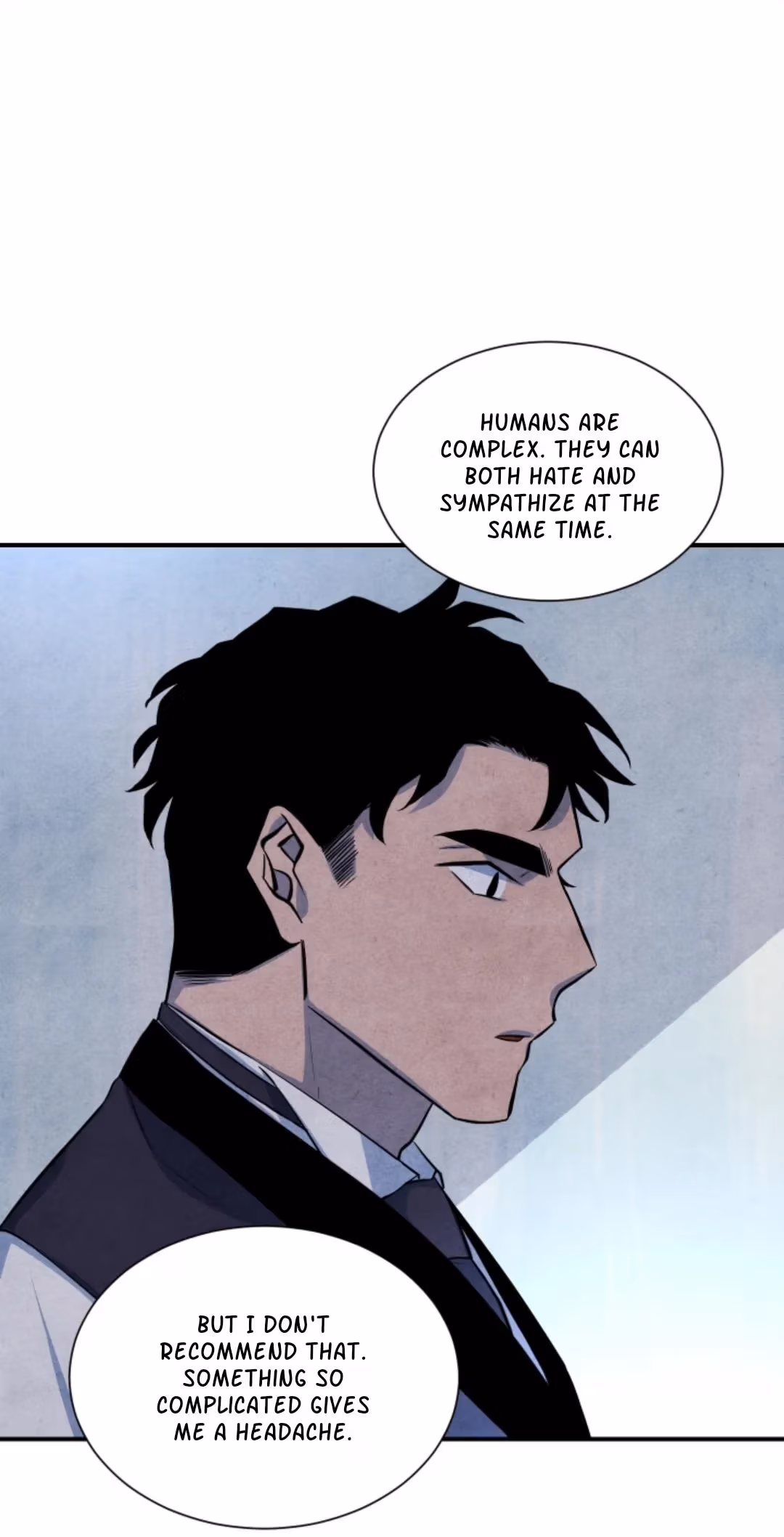Byeori Jamdeul Ttae Chapter 43 page 31 - 