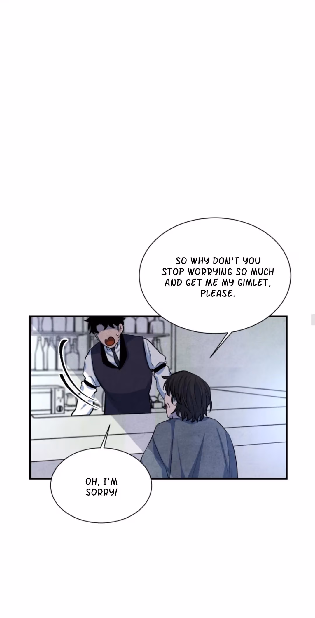 Byeori Jamdeul Ttae Chapter 43 page 32 - 