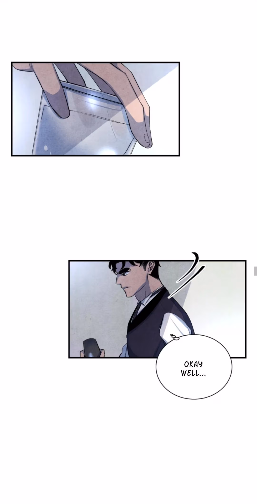 Byeori Jamdeul Ttae Chapter 43 page 33 - 