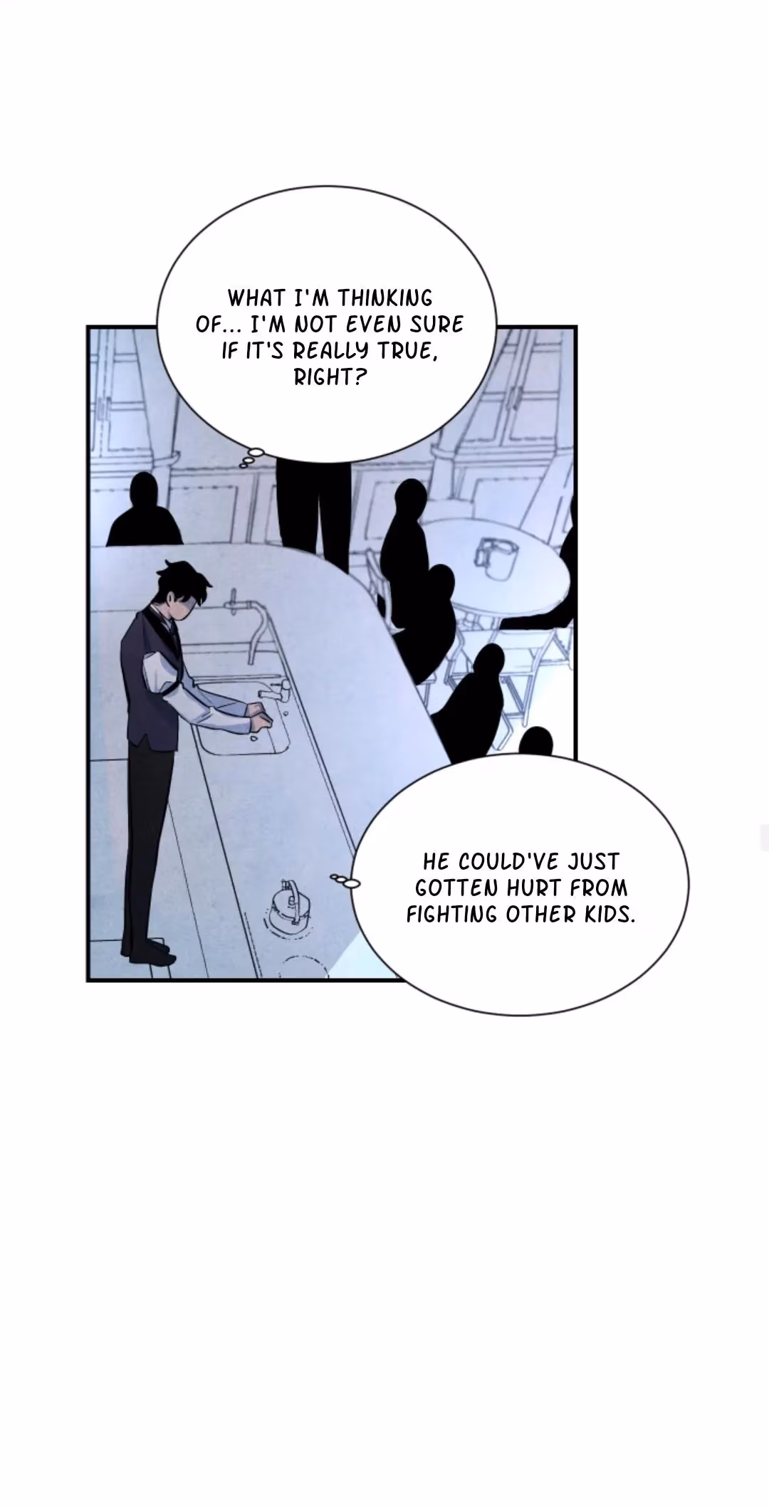 Byeori Jamdeul Ttae Chapter 43 page 34 - 