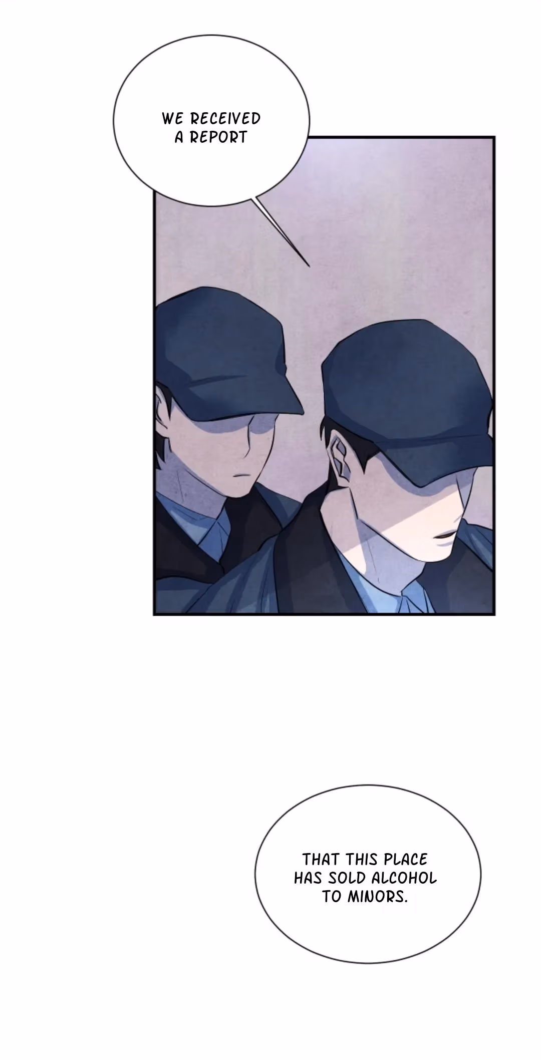 Byeori Jamdeul Ttae Chapter 43 page 38 - 