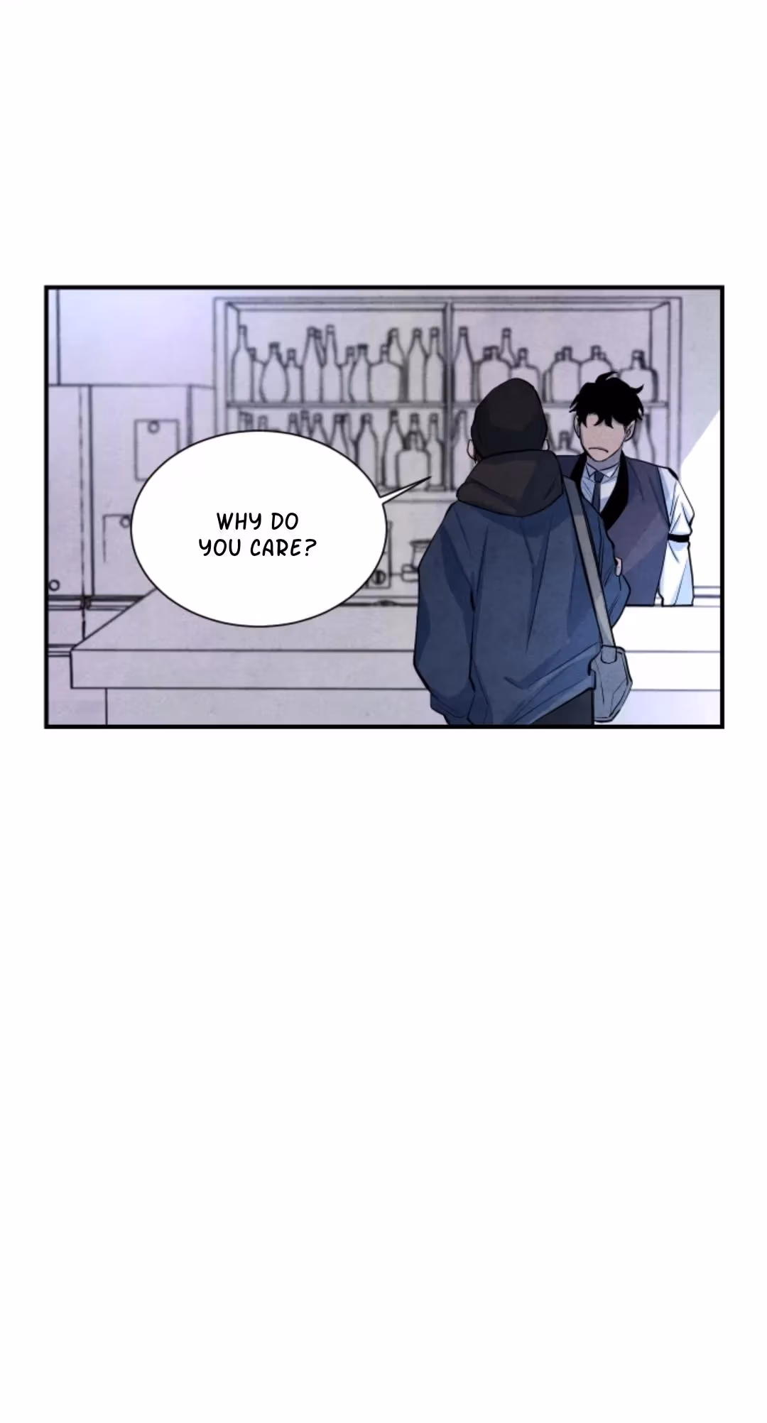 Byeori Jamdeul Ttae Chapter 43 page 6 - 